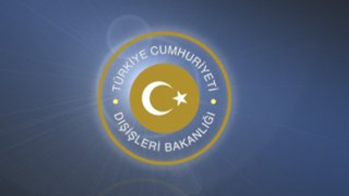 Dışişleri Bakanlığı: Rehin alınan 4 Türk serbest
