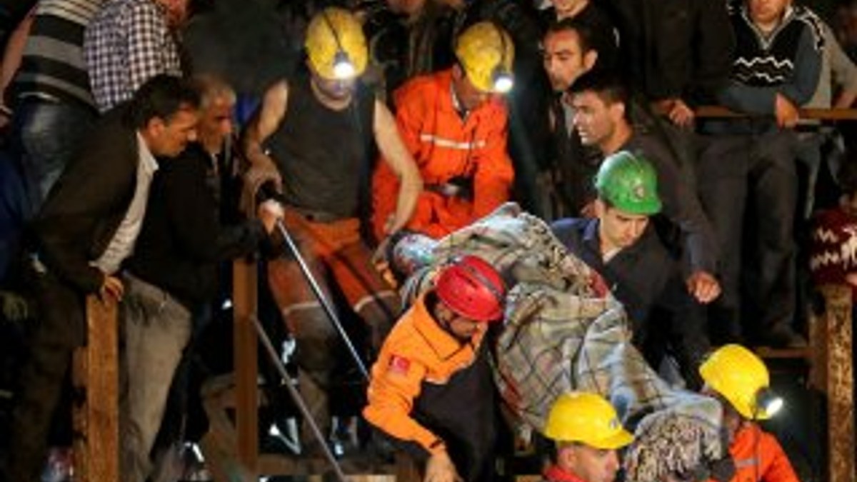 Soma'da bir madenci yakını Maden-İş Sendikası'na dava açtı