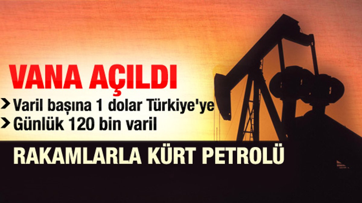 Taner Yıldız: Kürt petrolünün parası Halkbank'a yattı