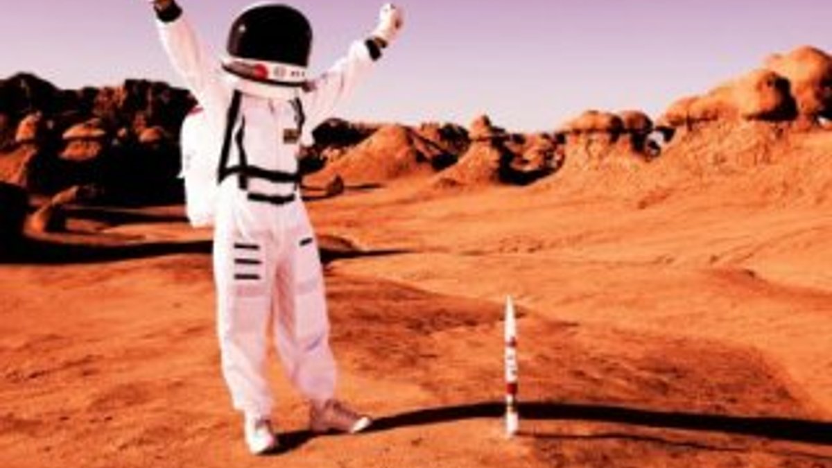 Mars'a gönderilecek insan kolonileri için son hazırlıklar