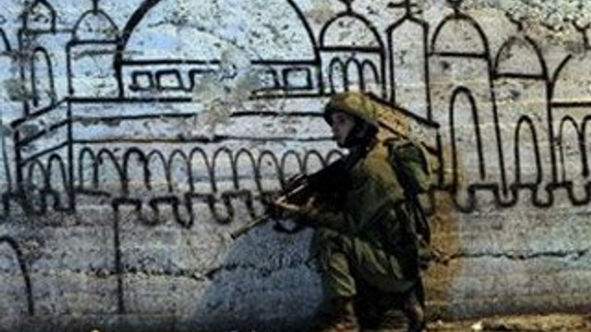 Kaybolan 3 Yahudi için 540 Filistinli gözaltında
