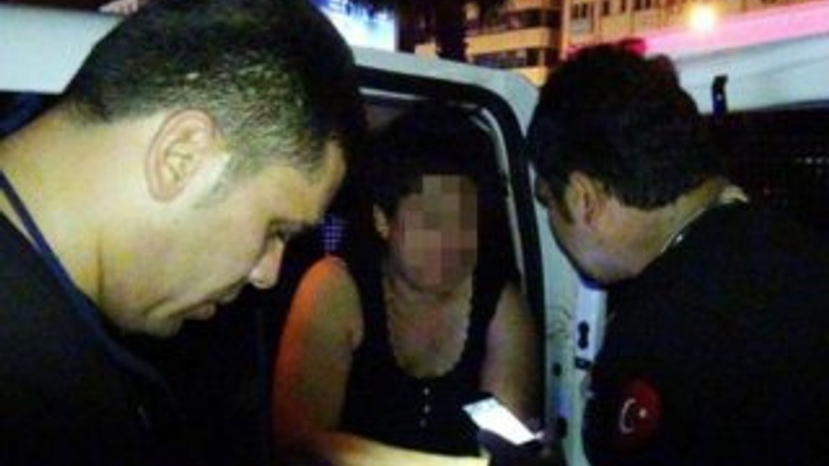 Antalya'da bir kişi dini nikahlı eşini bıçakladı