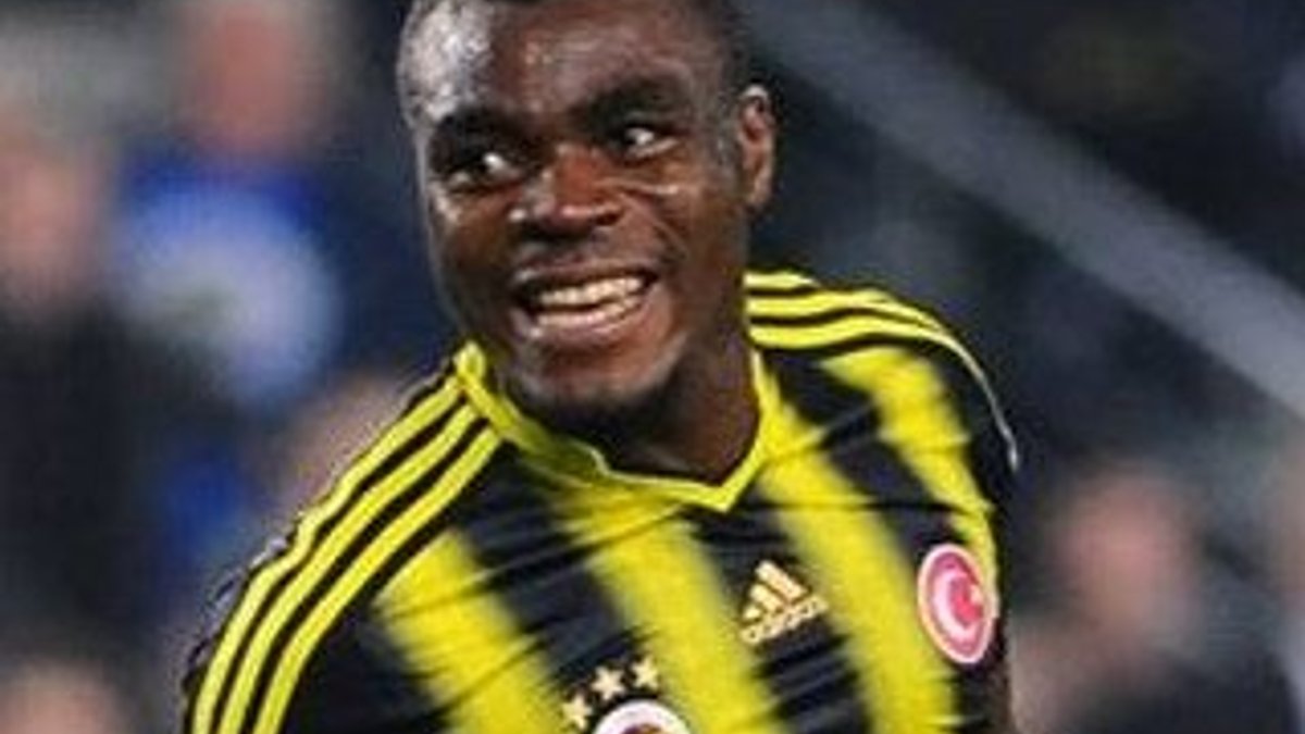 Emmanuel Emenike kimdir