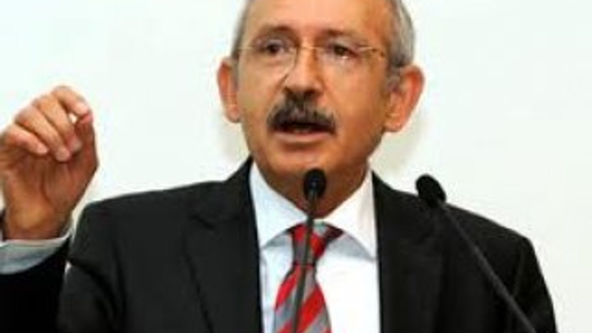 Kılıçdaroğlu'ndan Madımak açıklaması