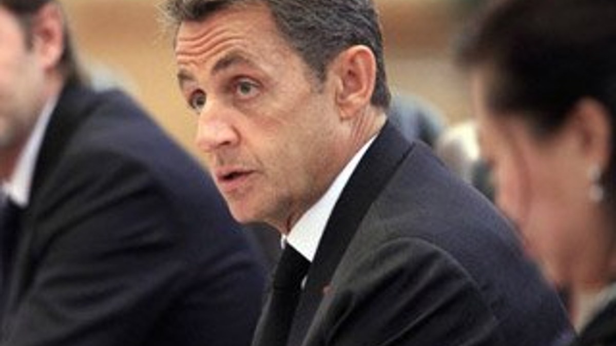 Sarkozy: Şoke oldum