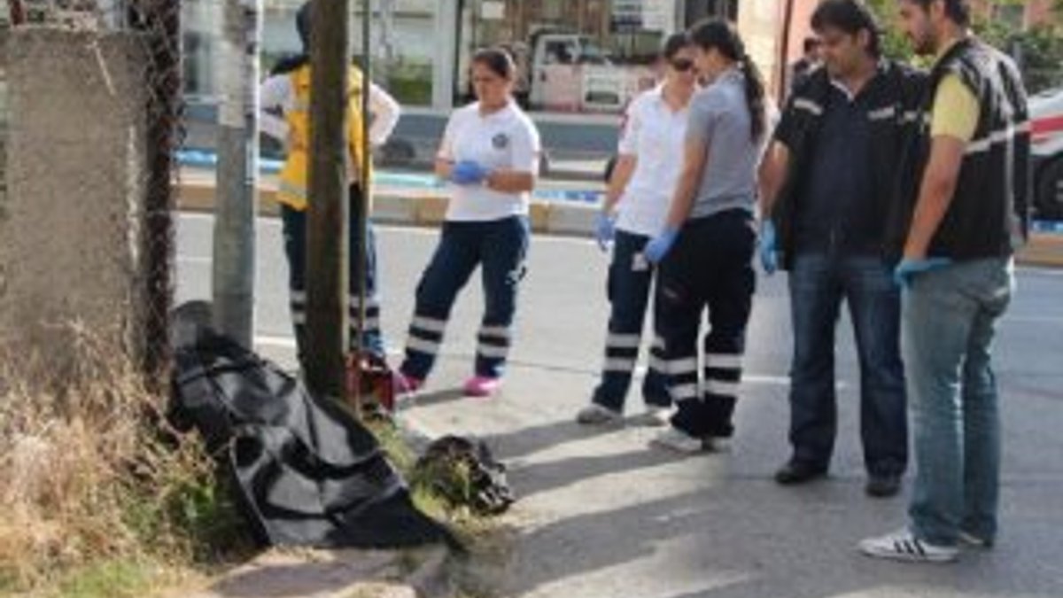 İstanbul Sancaktepe'de kadın cinayeti