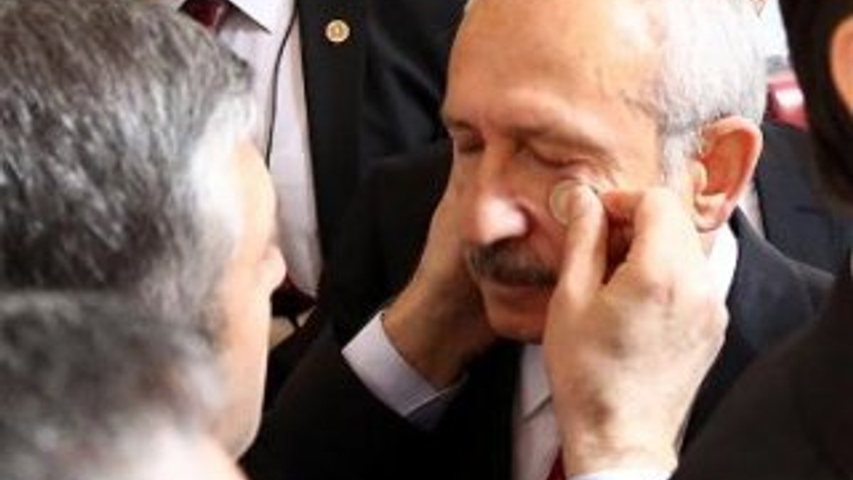 Kılıçdaroğlu'nu yumruklayan Orhan Övet tahliye edildi