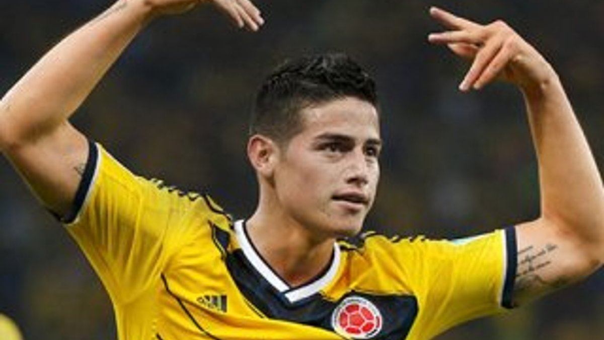 James Rodriguez kimdir