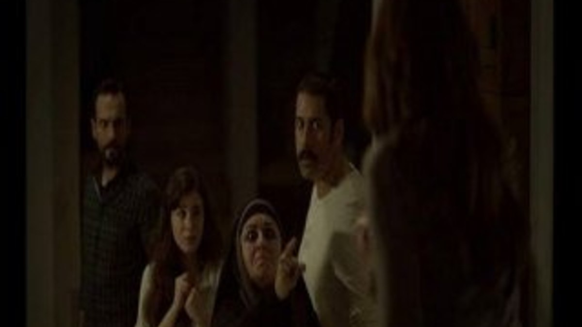 Merakla beklenen korku filmi Dabbe 5 yolda - Tıkla İzle