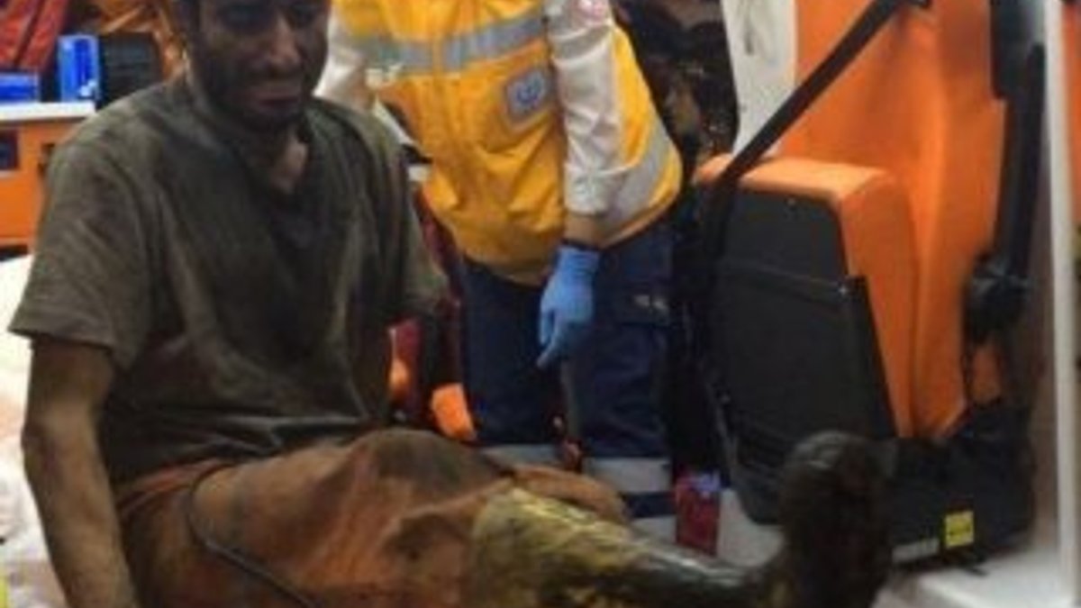 Türkiye'yi ağlatan Somalı madencinin yeni işi belli oldu