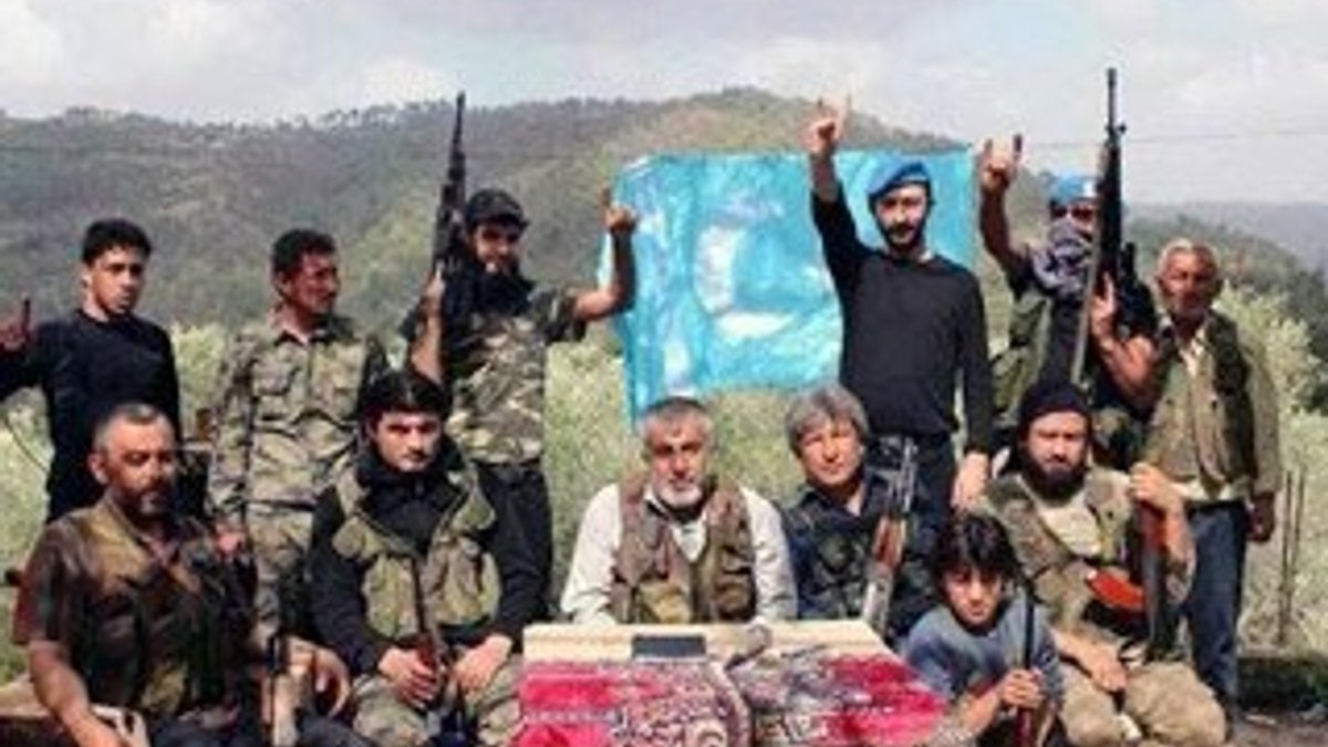 MHP'li eski başkanın oğlu IŞİD'e karşı savaşmaya gitti