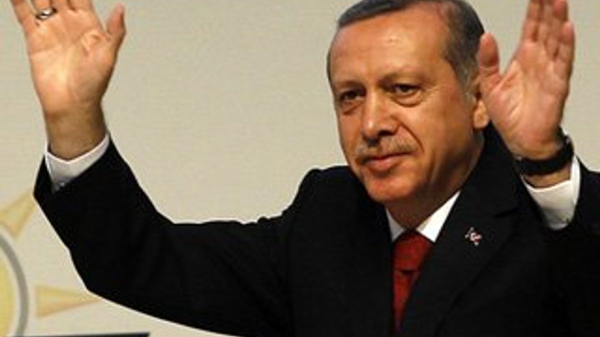 Başbakan Erdoğan için bağış hesabı açıldı