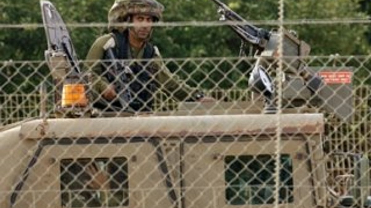 İsrail askerleri Kassam Tugayları'na saldırdı: 4 yaralı
