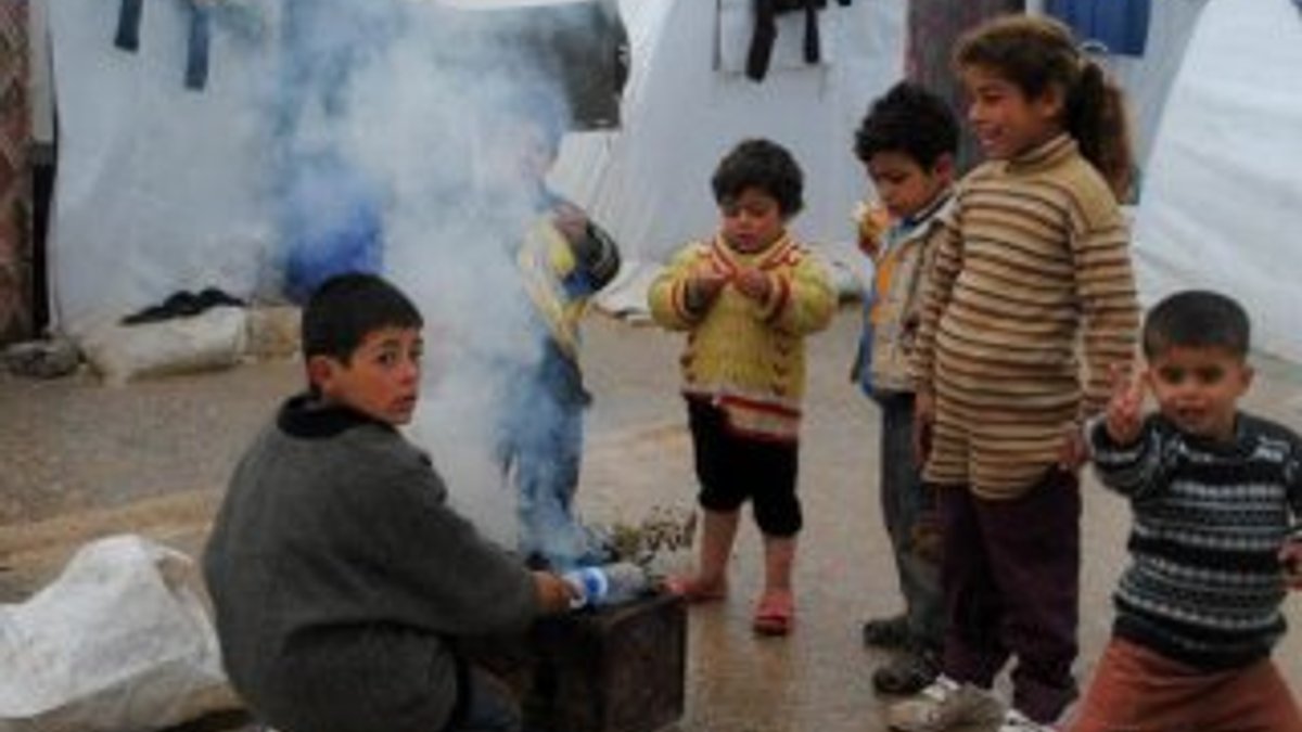 İHH'dan 4,5 milyon Suriyeli'ye ramazan yardımı