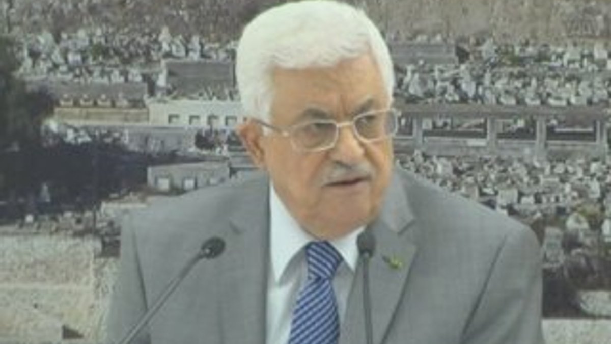 Filistin Devlet Başkanı 3 gün yas ilan etti