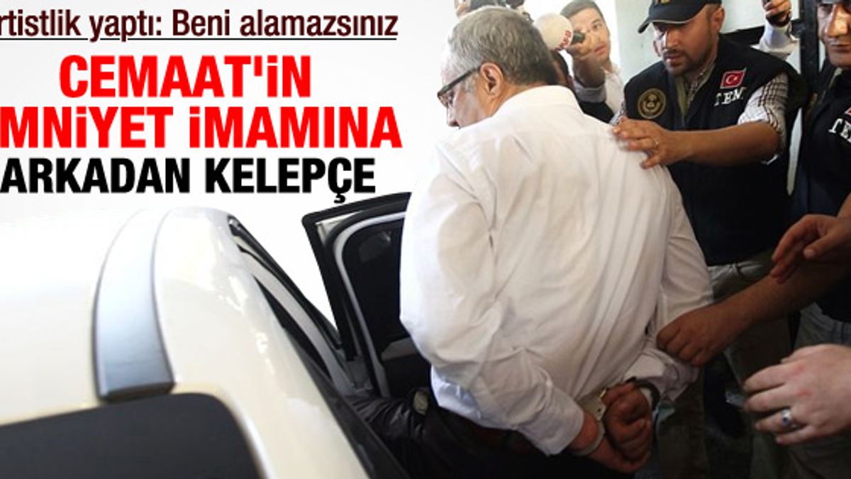 Gözaltına alınan Yurt Atayün: Arkadan kelepçelediler İZLE