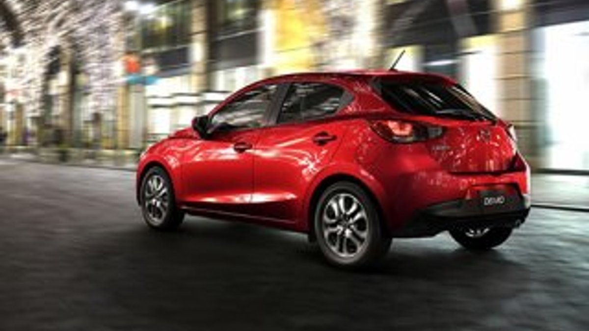 Yeni Mazda2’nin üretimi start aldı