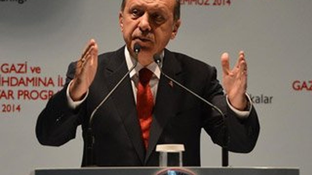 Erdoğan'dan İhsanoğlu'na: Sayemizde bir makama geldin