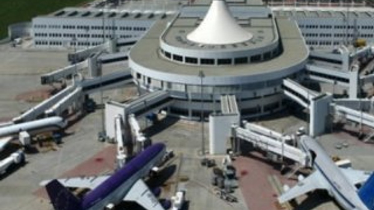 İsrail'den havalimanı açıklaması