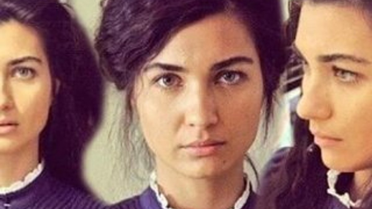 Tuba Büyüküstün 1940'larda