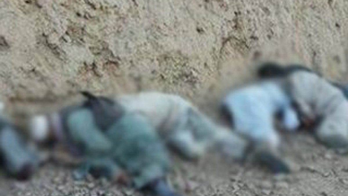 Afganistan’da 16 kişi kurşuna dizildi