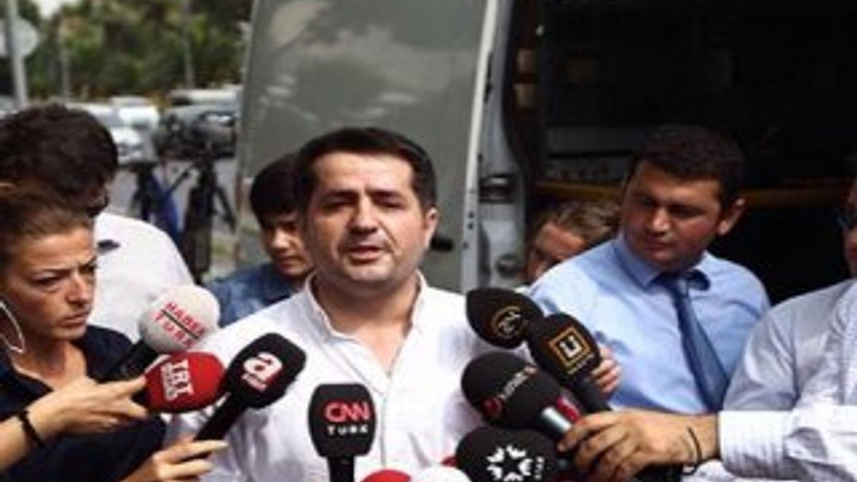 Emniyet Amiri İsmail Arslan serbest bırakıldı