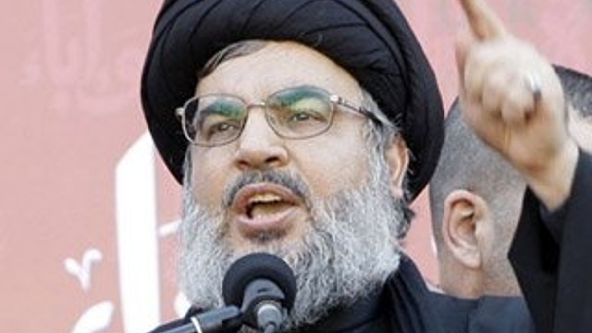 Nasrallah: İsrail yenilmiştir