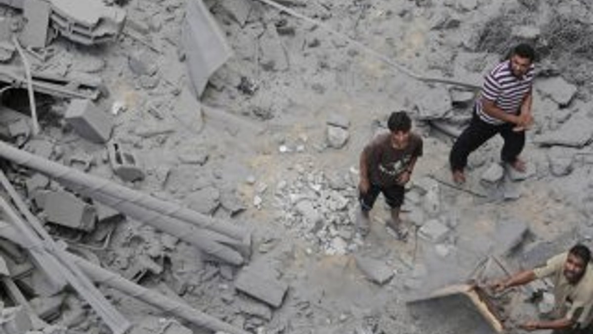 Gazze'de ateşkes iddiası