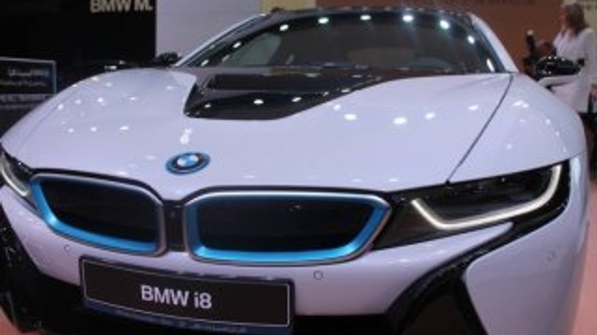BMW İ3 100 KM'de sadece 4 TL harcıyor