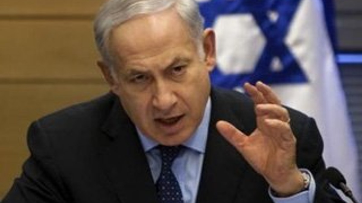 Netanyahu: Tüneller kapanmadan durmayacağız