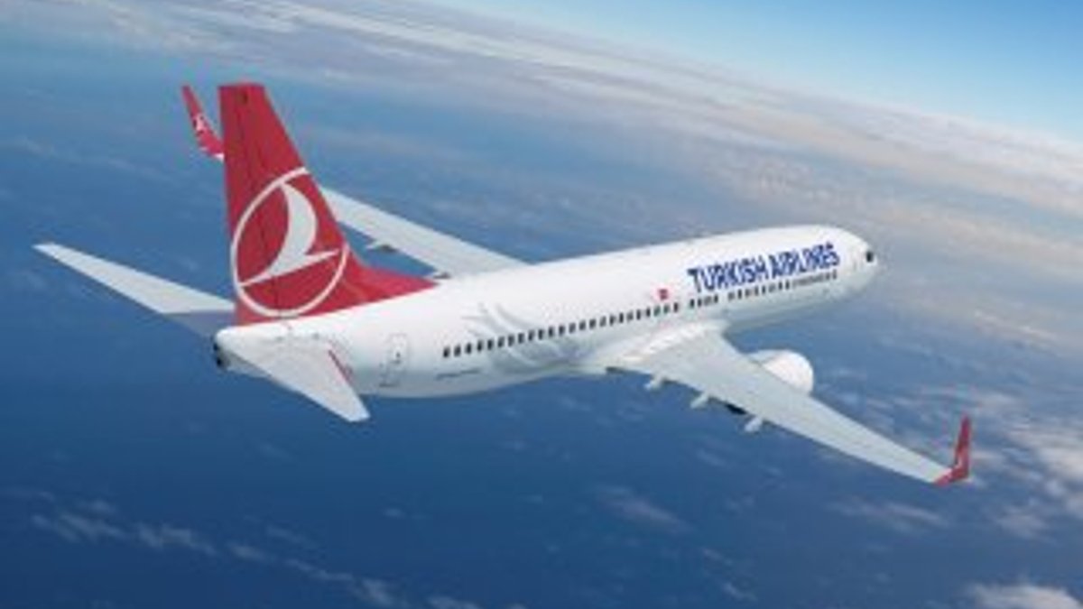 Türkiye'nin hava trafiği arttı