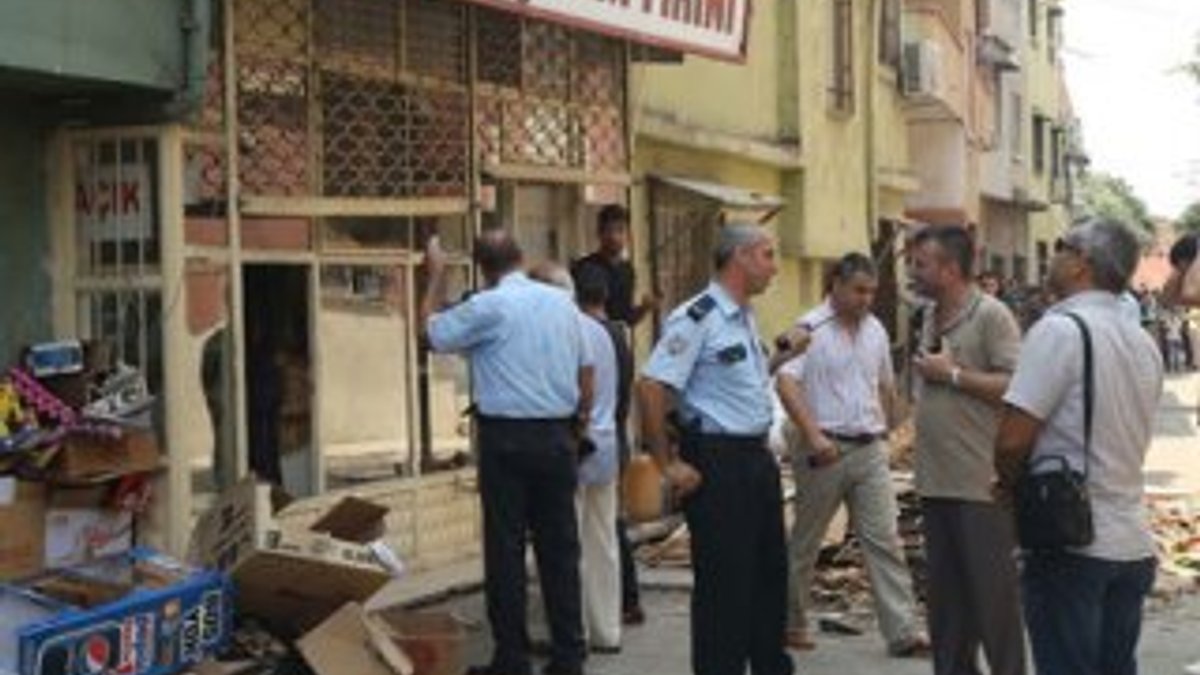 Mersin'de ekmek kuyruğunda silahlı kavga çıktı