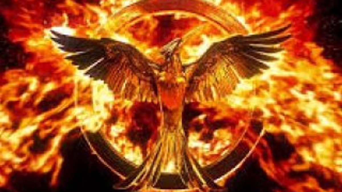 The Hunger Games: Mockingjay filminden fragman - İzle