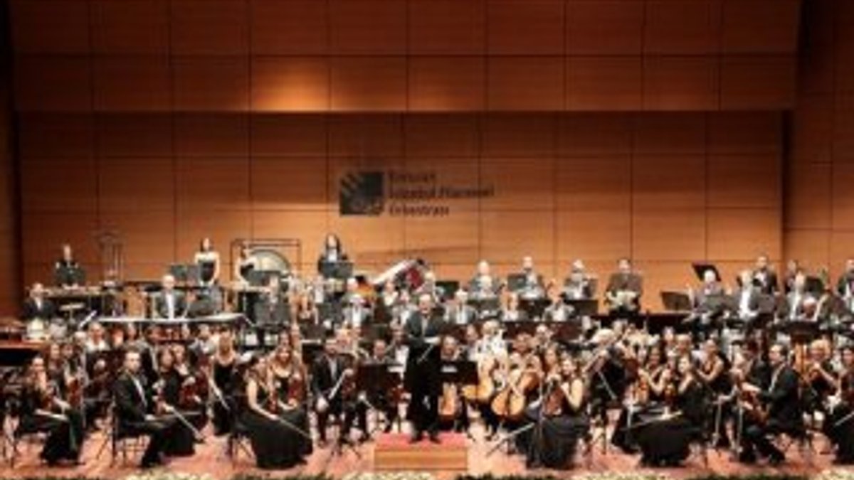 Borusan Filarmoni Orkestrası İngilizleri büyüledi
