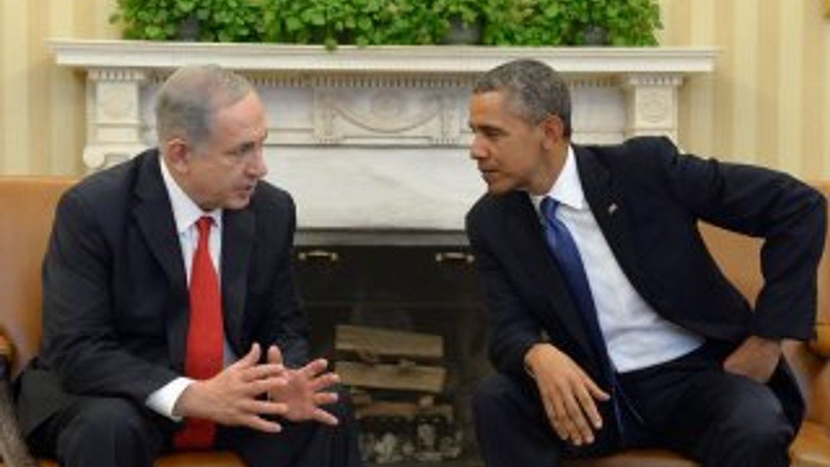 Obama Netanyahu'yu azarladı iddiası