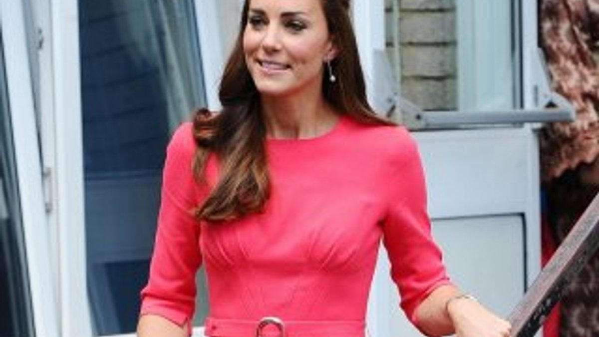 Kate Middleton 42 kiloya düştü
