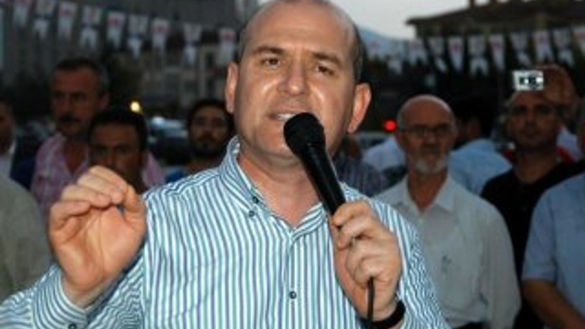 Süleyman Soylu'dan Devlet Bahçeli'ye sert eleştiri