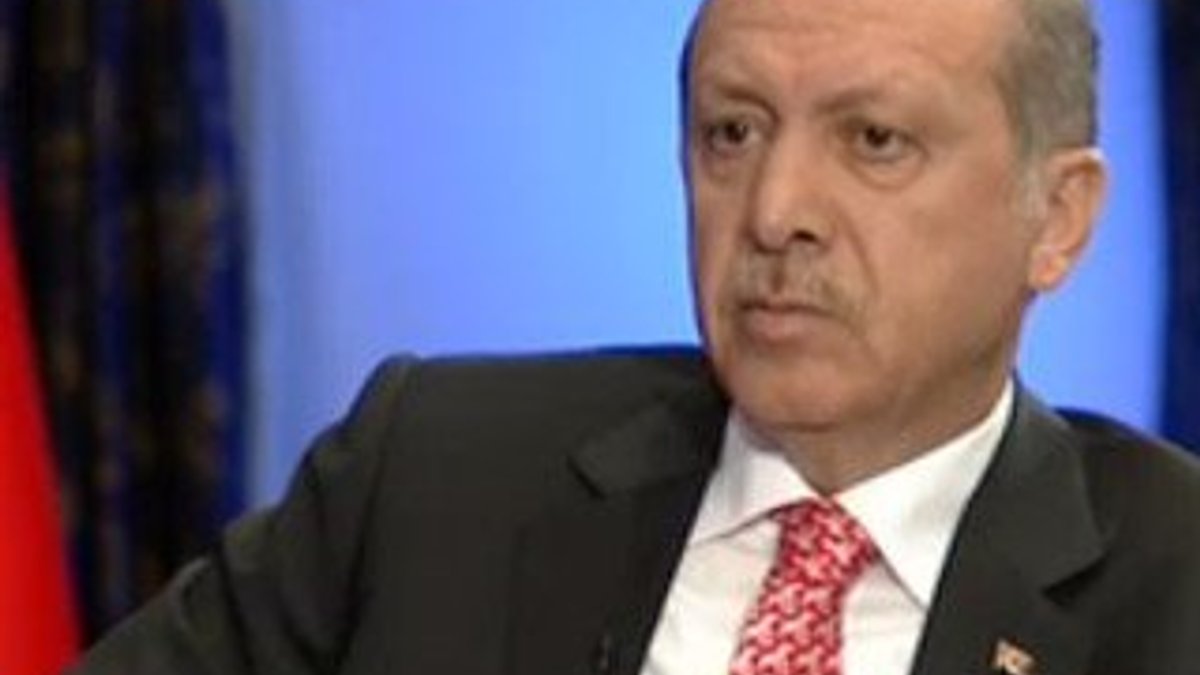 Başbakan Erdoğan canlı yayında konuştu