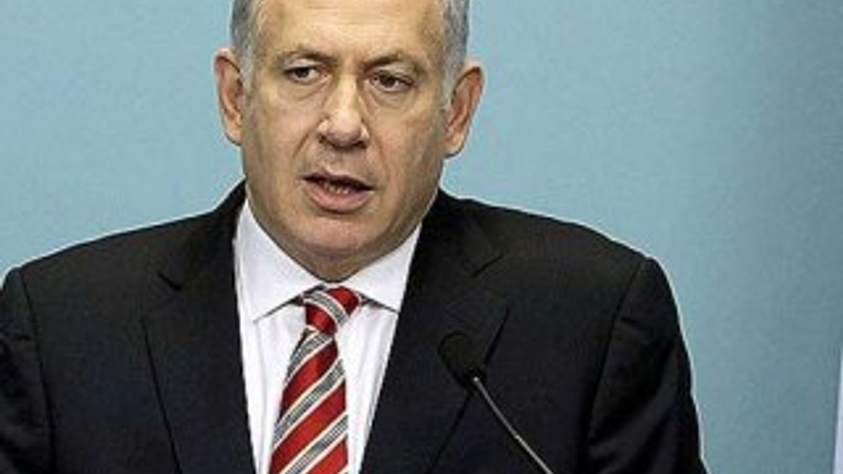 Netanyahu: Gazze'deki yıkımdan Hamas sorumlu