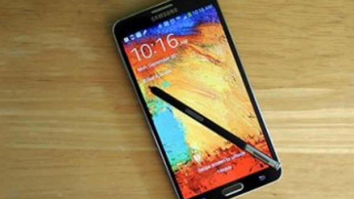 Galaxy Note 4′ün tanıtım tarihi açıklandı
