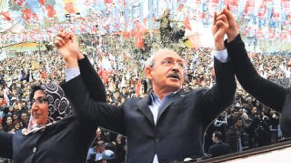 CHP Tunceli'de de kaybetti