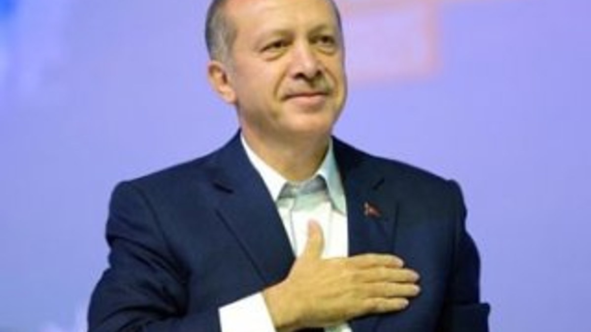 Erdoğan Sincik'te rekor kırdı