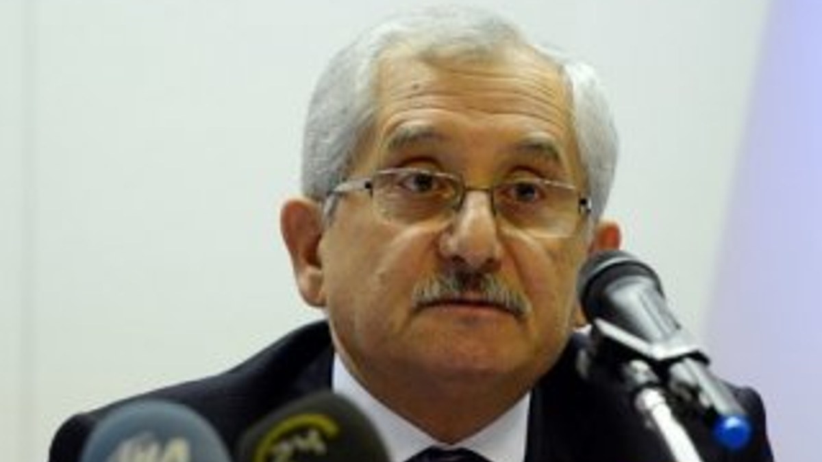 YSK Başkanı Sadi Güven'den seçim sonucu açıklaması