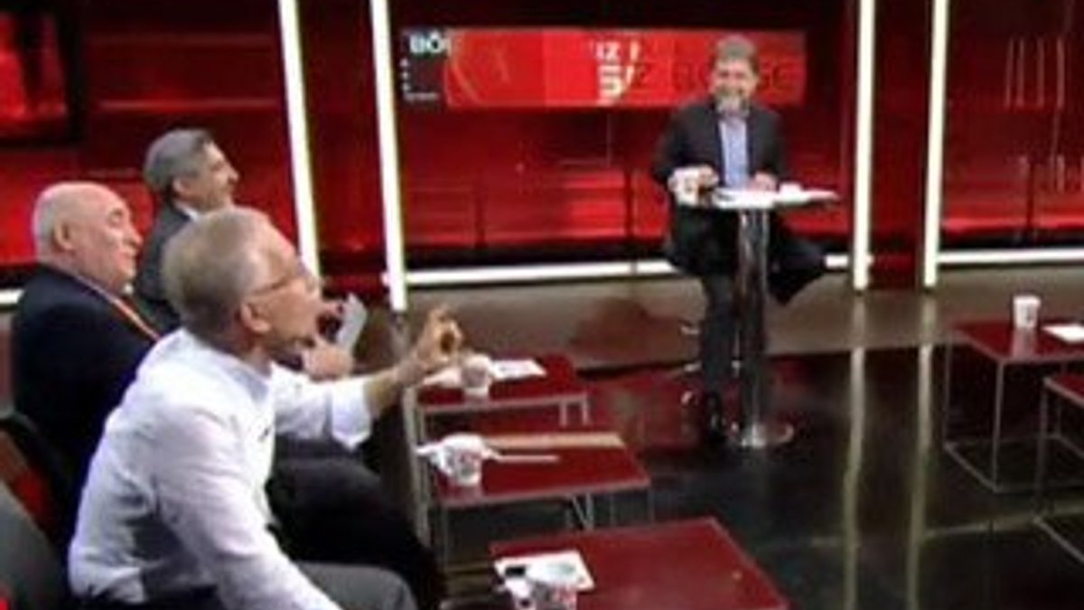 CNN Türk'te güldüren seçim tartışması