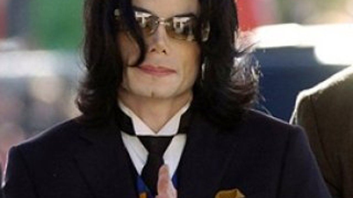 Michael Jackson kakasını kar topu yapardı