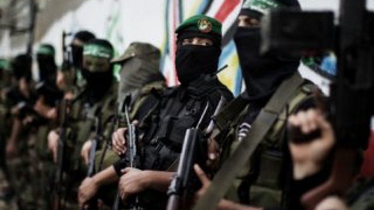 Hamas: Zafer ile randevumuz var