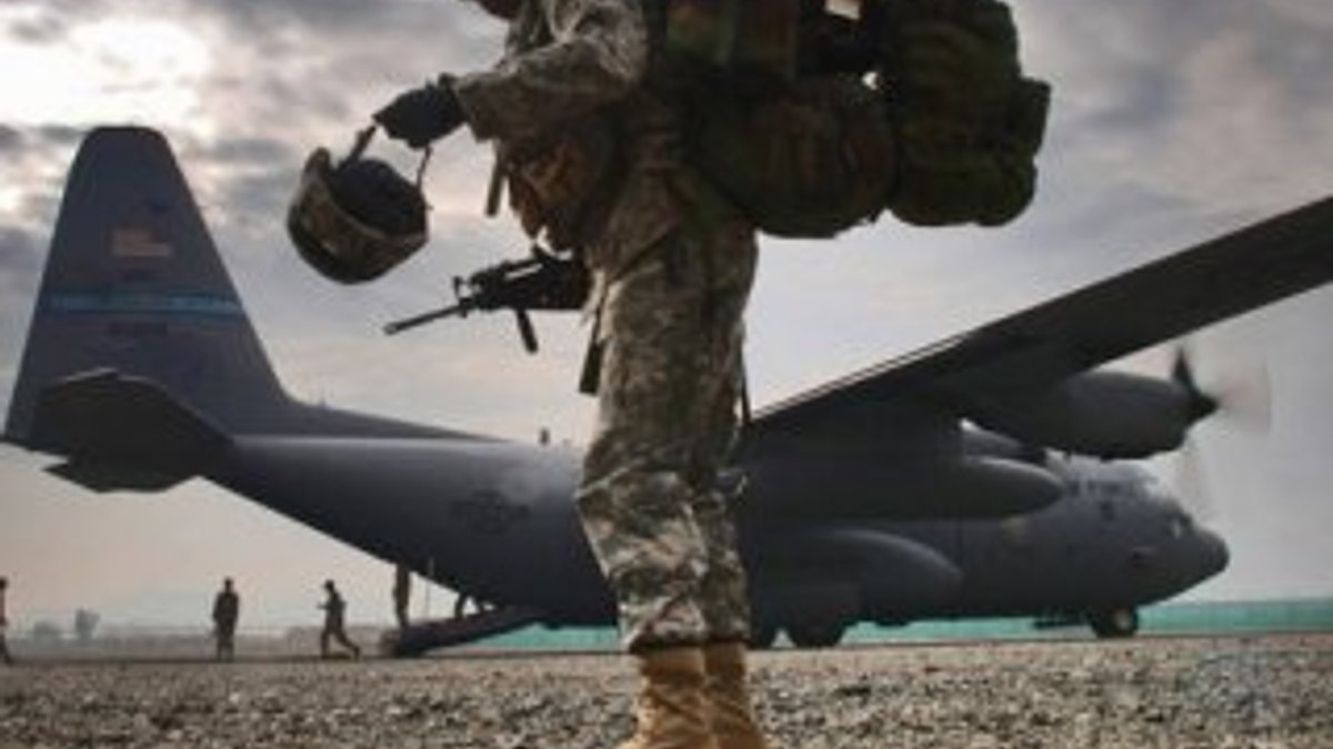 ABD Irak'a asker gönderdi