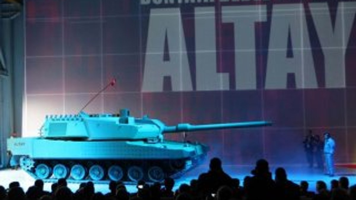 Erbakan'ın temelini attığı Tümosan'dan Altay'a motor