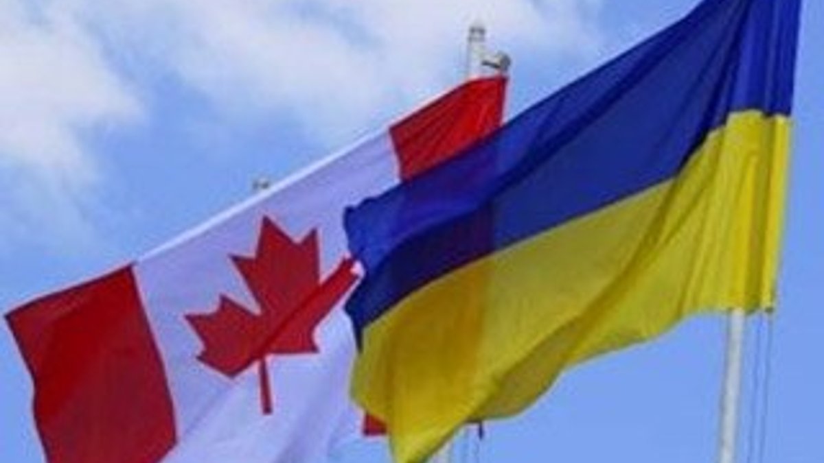Kanada'dan Ukrayna’ya üçüncü yardım uçağı