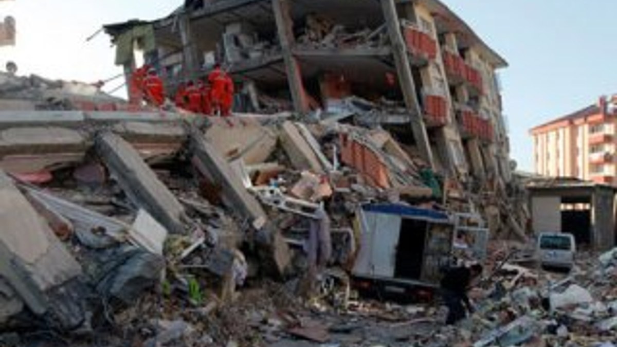 Kandilli İstanbul'da deprem olasılığını açıkladı